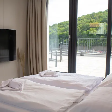 Otel Taxis - New Bratislava