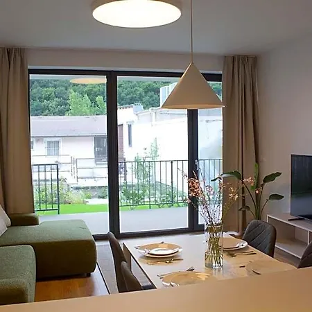 Gardinn - Free Parking And Quiet Garden 3*